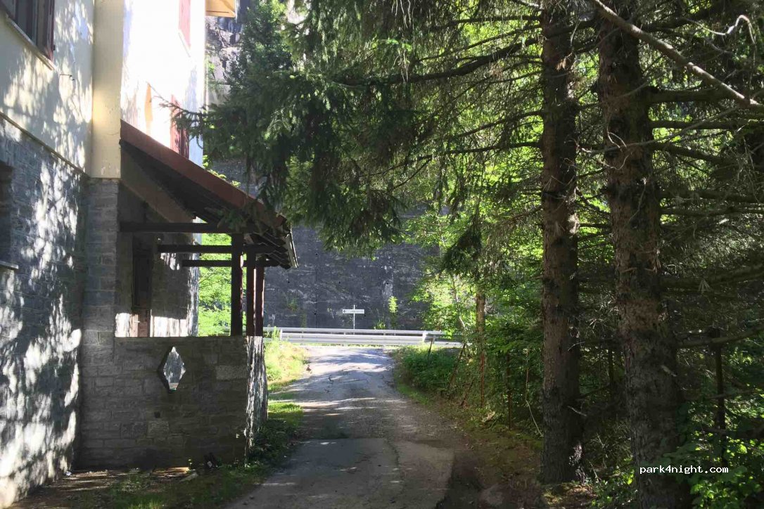 (28868) Trasquera - Strada Statale 33 — foto