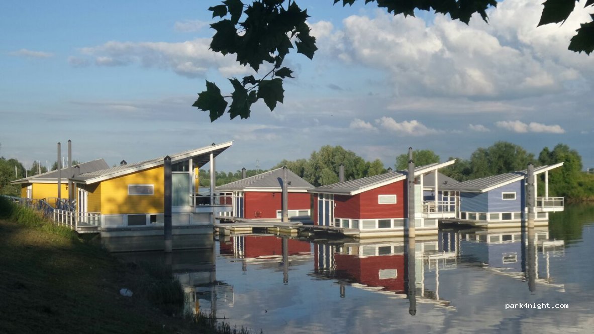 Camping & Jachthaven de Maasterp — foto 2