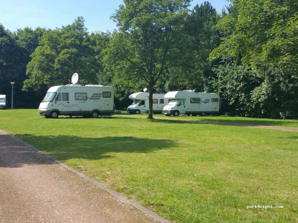 Wohnmobilstellplatz Veendam — foto 2