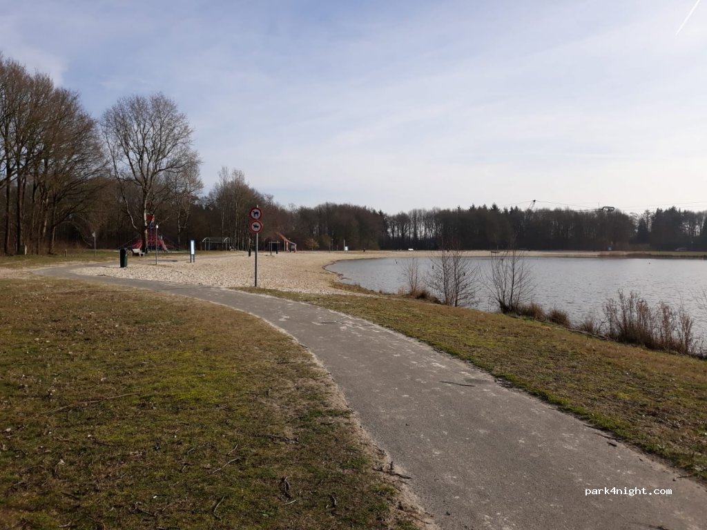 Wohnmobilstellplatz Veendam — foto 3