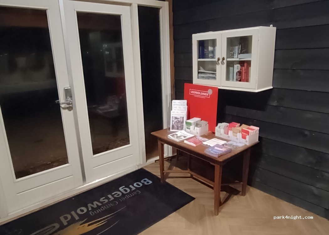Wohnmobilstellplatz Veendam — foto 5