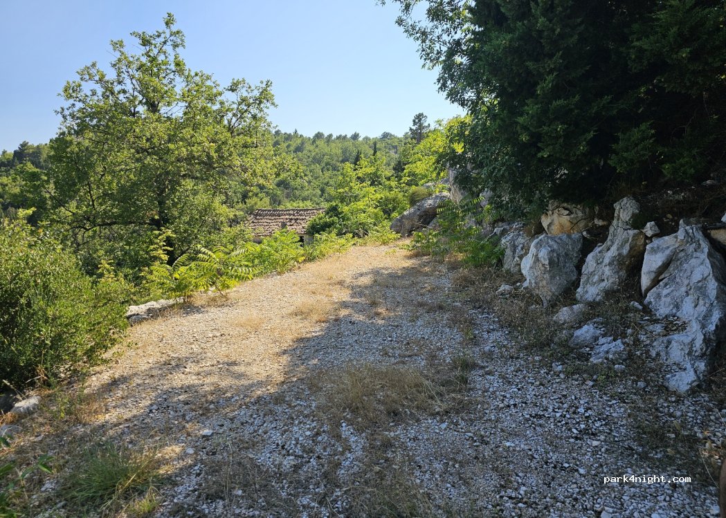 (20356) Slivno Ravno - Unnamed Road — foto