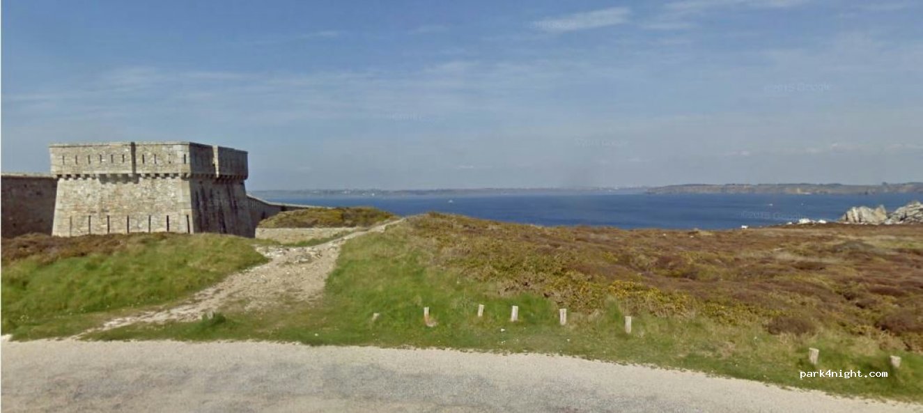 (29570) Camaret-sur-Mer - Unnamed Road — foto