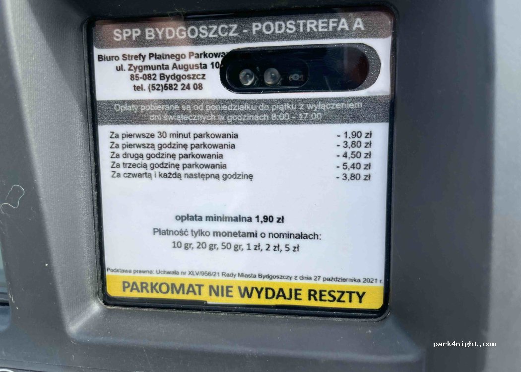 (85-161) Bydgoszcz - 5 Ustronie — foto 3