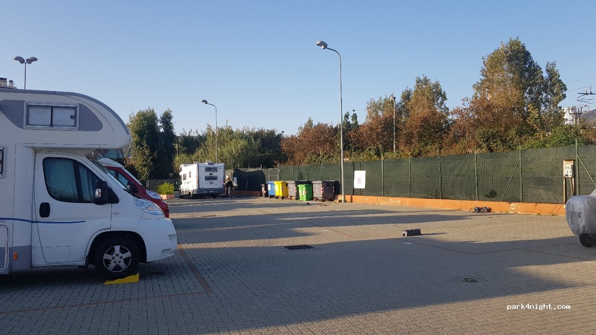 Area Le Traversine — foto