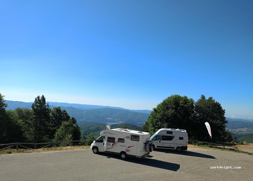 (87050) Serra Pedace - Str. delle Vette — foto