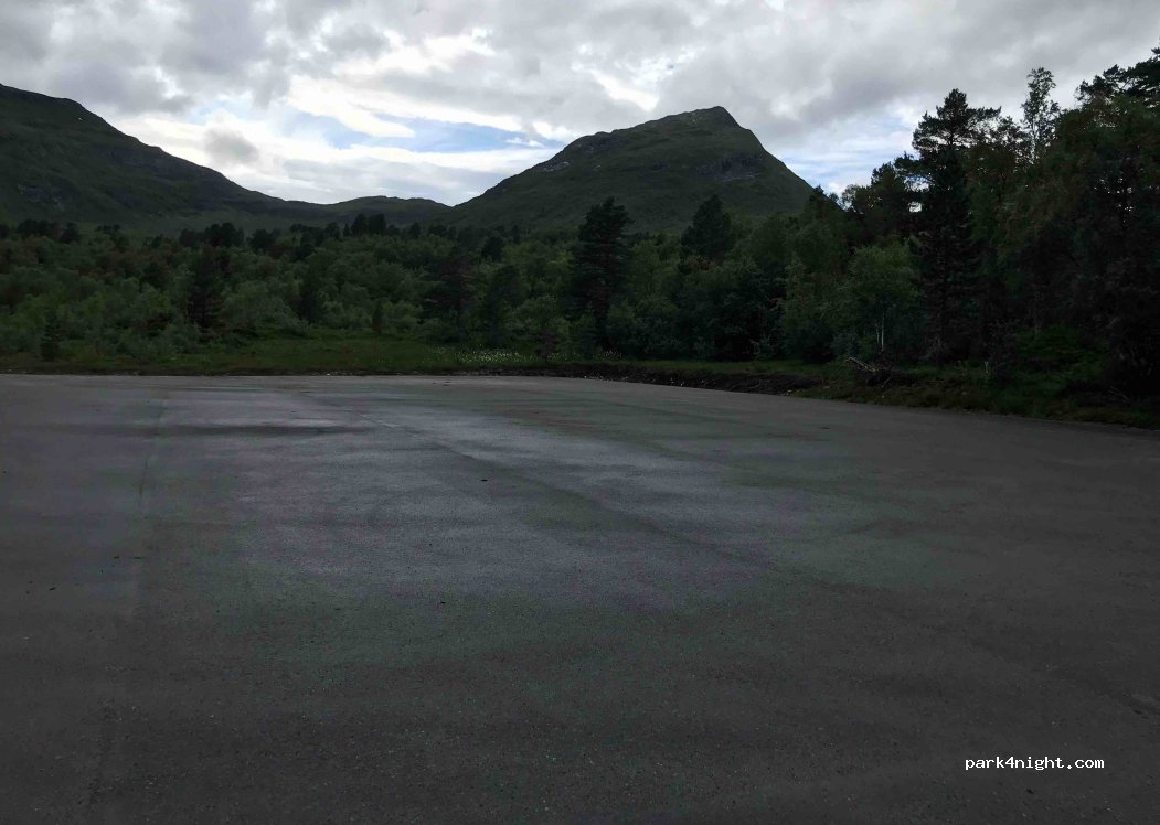 () Straumgjerde - Nysætervegen — foto