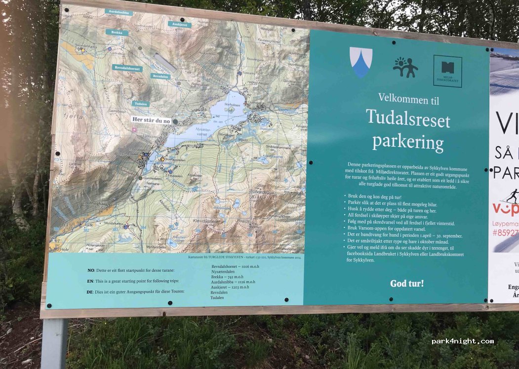() Straumgjerde - Nysætervegen — foto 2