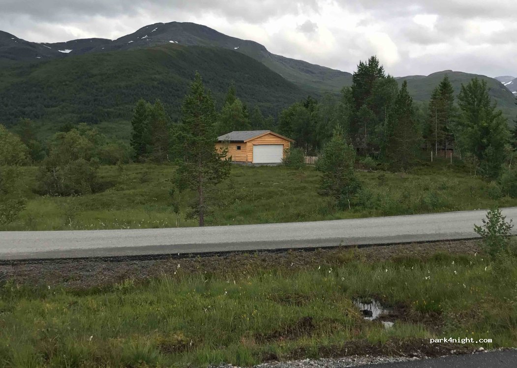 () Straumgjerde - Nysætervegen — foto 3