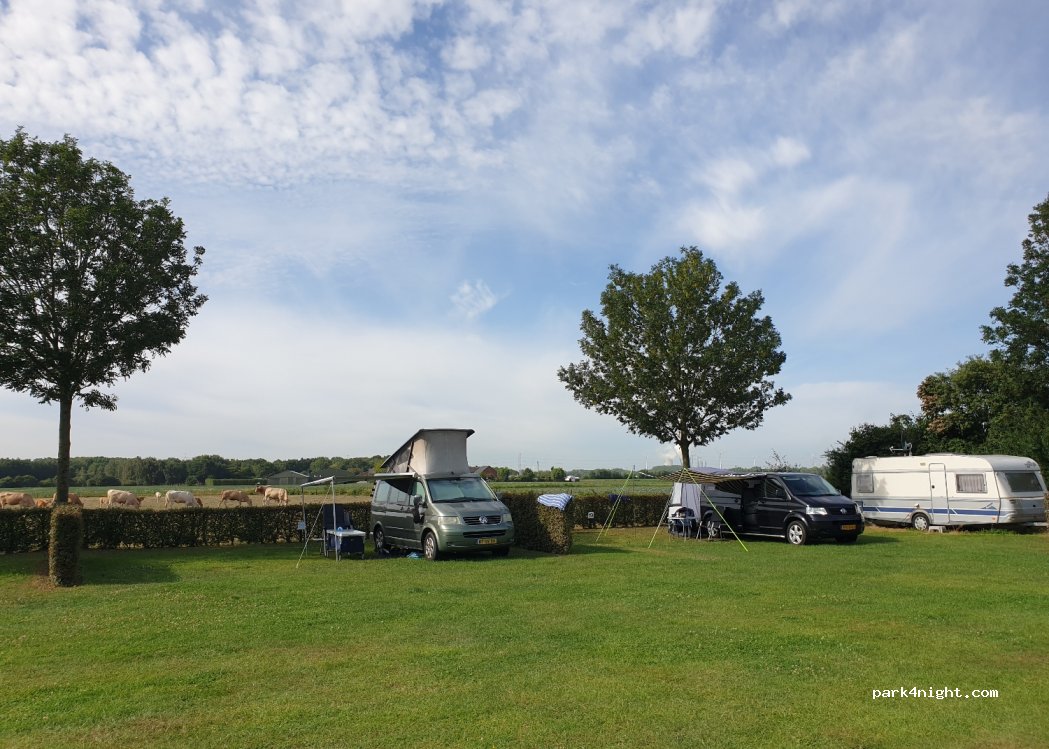 Kampeerboerderij de Boskeelen — foto