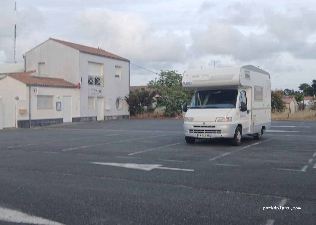 (85460) La Faute-sur-Mer - 7 Avenue de l'Océan — foto