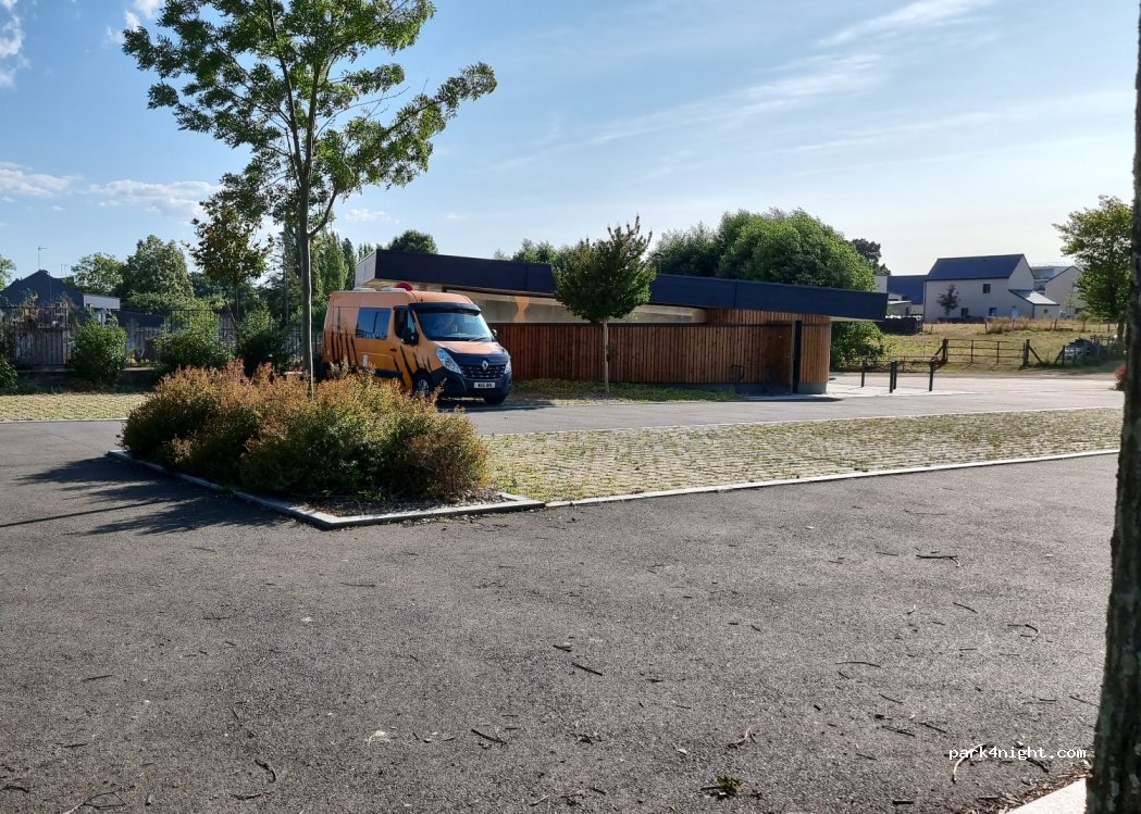 (35530) Servon-sur-Vilaine - 2B Chemin des Monts Bussons — foto