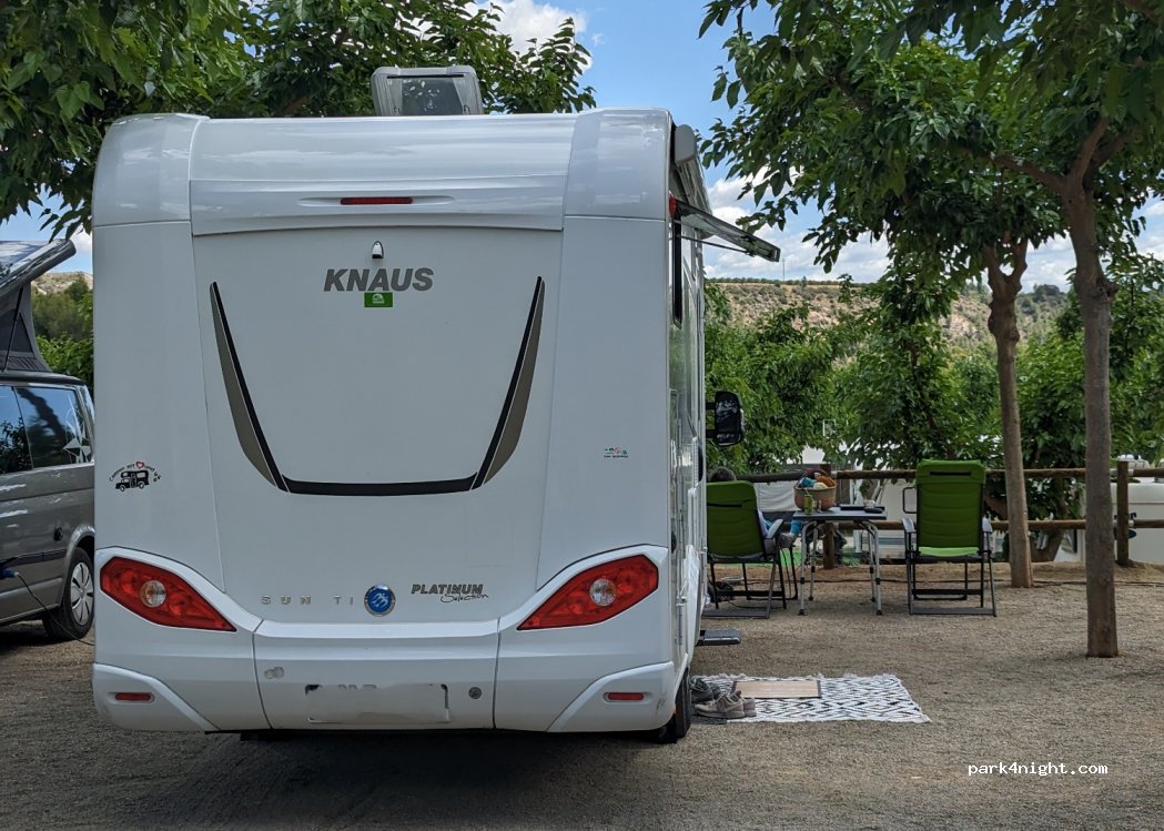 Camping La Noguera | Sant Llorenç de Montgai — foto 4