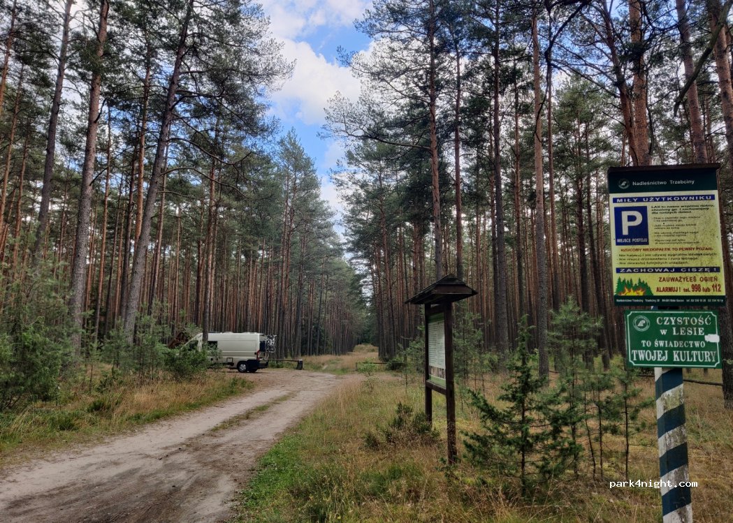(89-530) Laski - Unnamed Road — foto