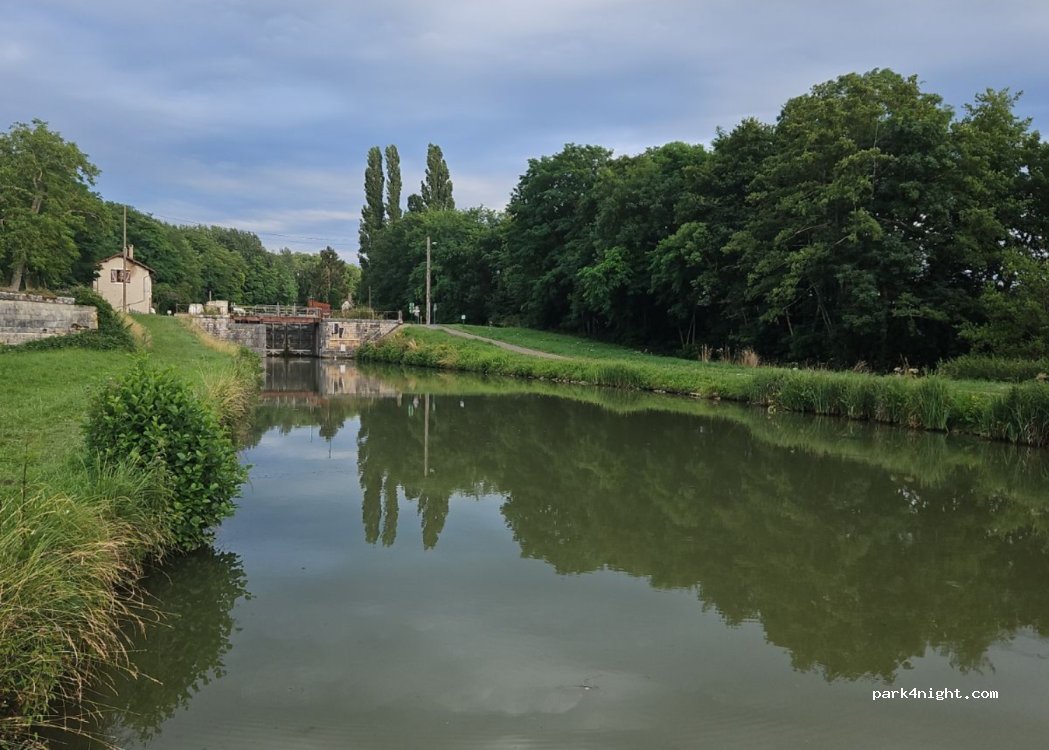 (45230) Dammarie-sur-Loing - 3 Chemin le Moulin Brûle — foto