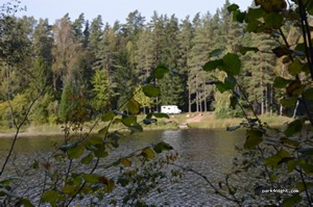 (86104) Laiksaare küla - Unnamed Road — foto