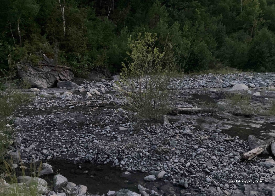 (06470) Villeneuve-d'Entraunes - — foto