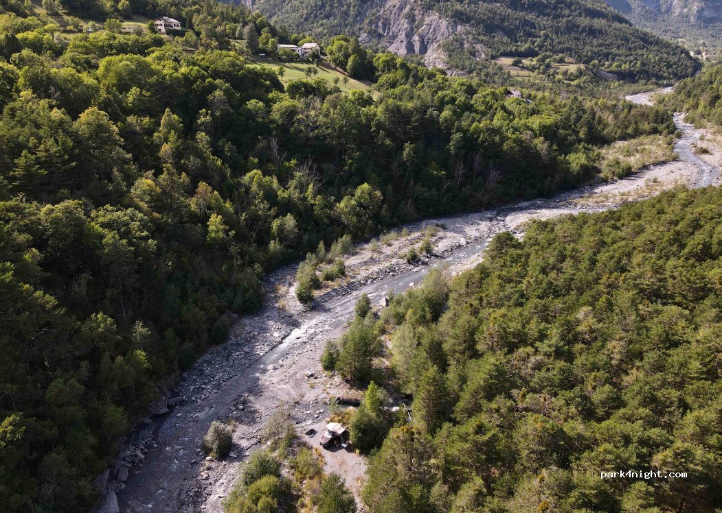 (06470) Villeneuve-d'Entraunes - — foto 3