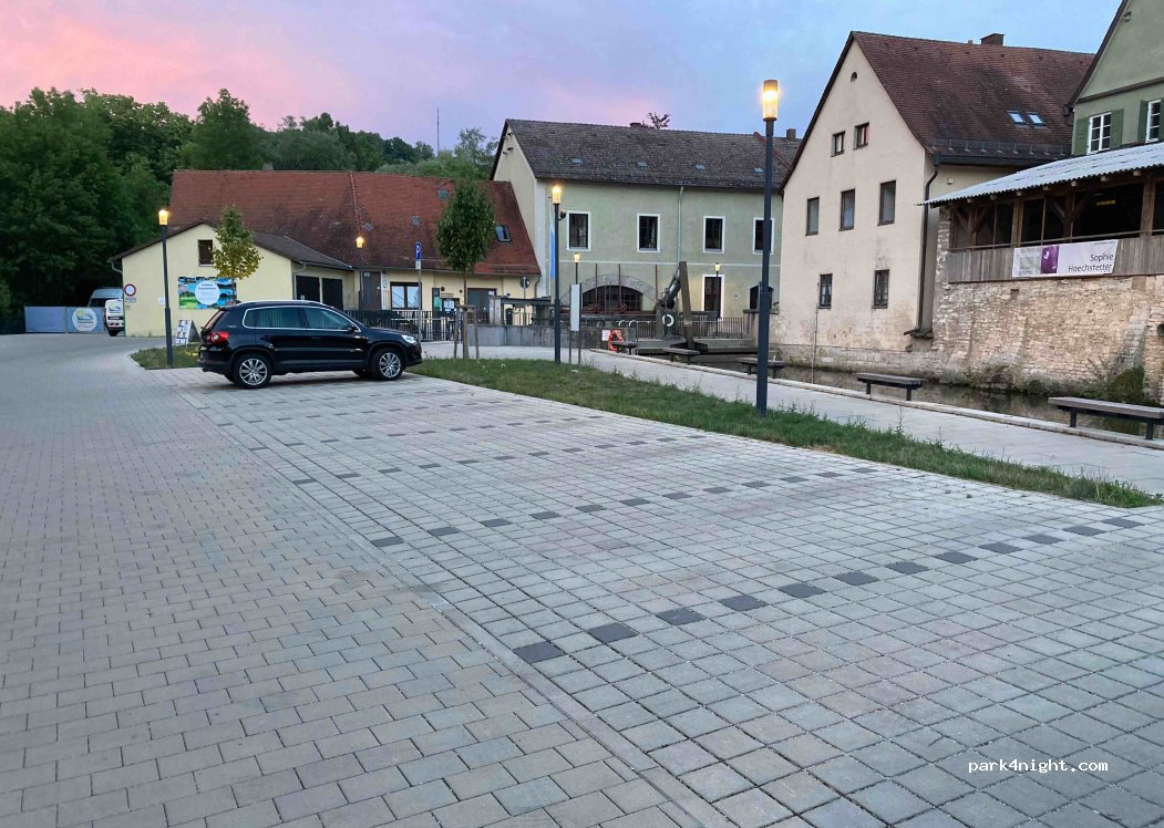 (91788) Pappenheim - 1 Stadtmühle — foto 2