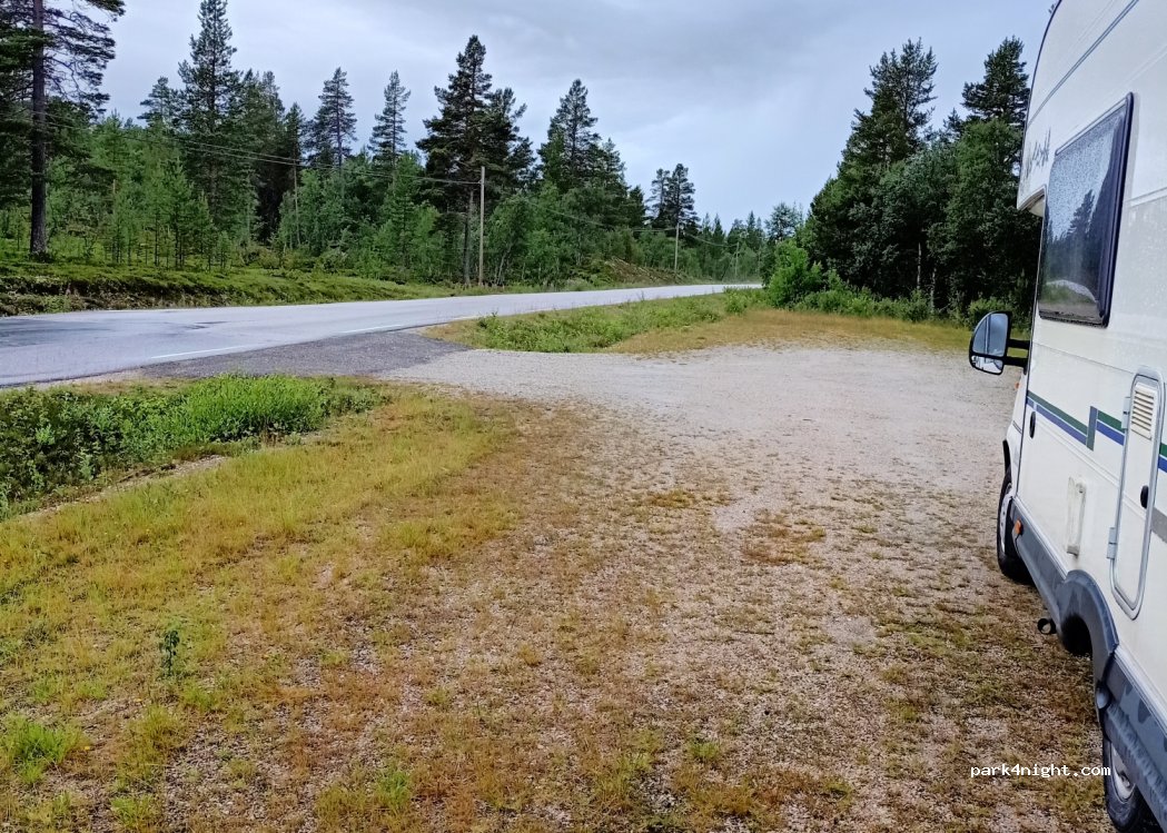 (2555) Tufsingdalen - 9 Primær Fylkesveg 28 — foto