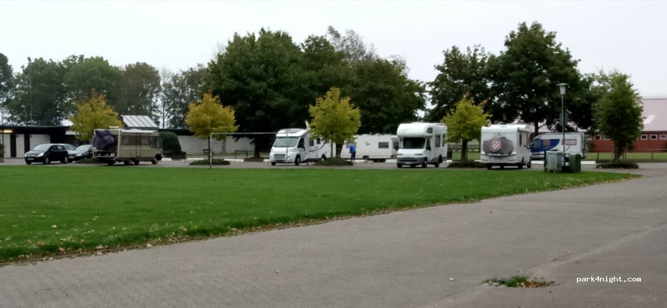 (21729) Freiburg (Elbe) - 21 Am Bassin — foto