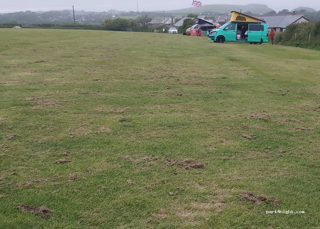 Little Clifden Campsite — foto 2