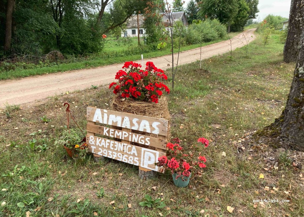 Aimasas Camping — foto 3