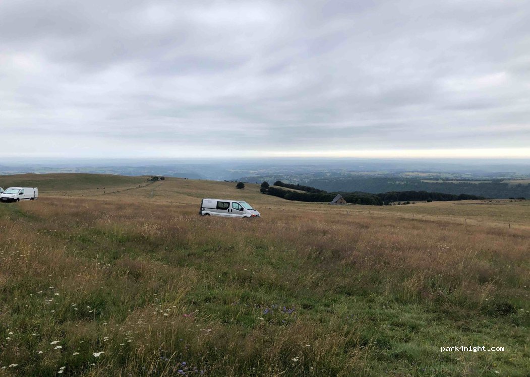 (15140) Saint-Paul-de-Salers - — foto