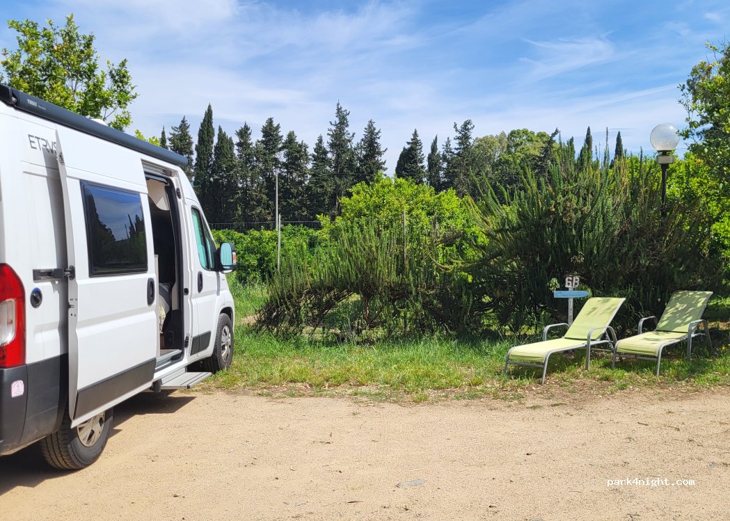 Camper Park Muravera — foto