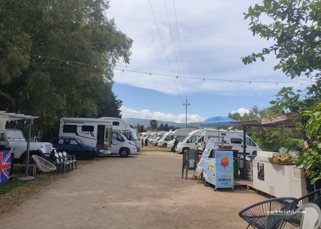 Camper Park Muravera — foto 3