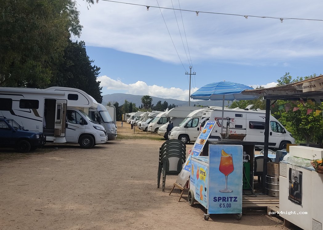 Camper Park Muravera — foto 4