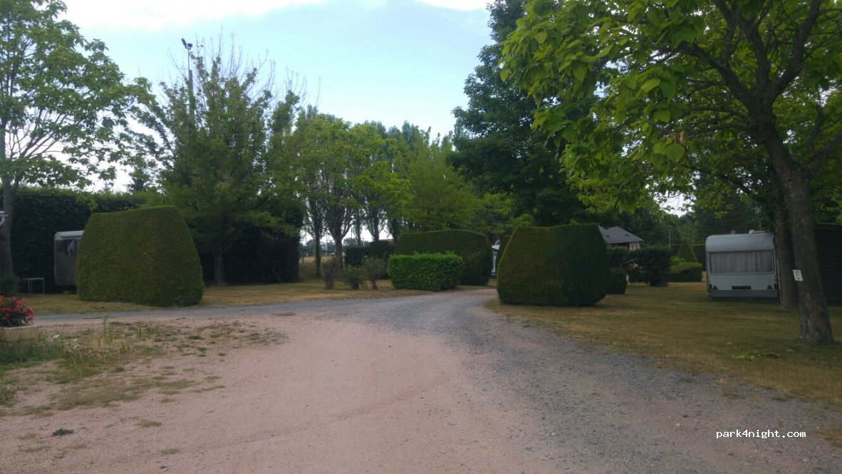 Camping Le MAYET de Montagne — foto 3