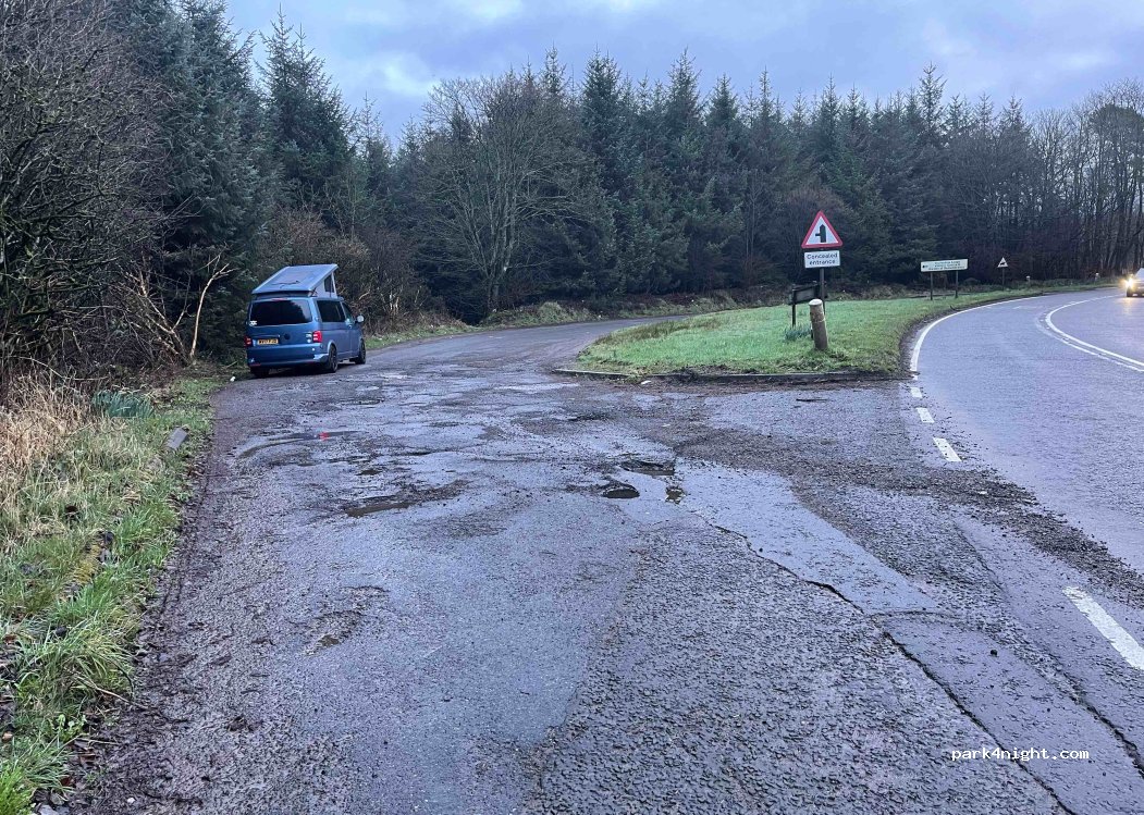 (DG11 1HZ) Lockerbie - A709 — foto 2
