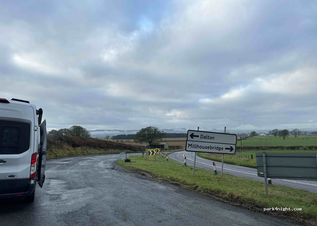 (DG11 1HZ) Lockerbie - A709 — foto 2