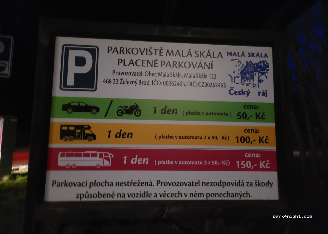 (468 22) Malá Skála - — foto 3