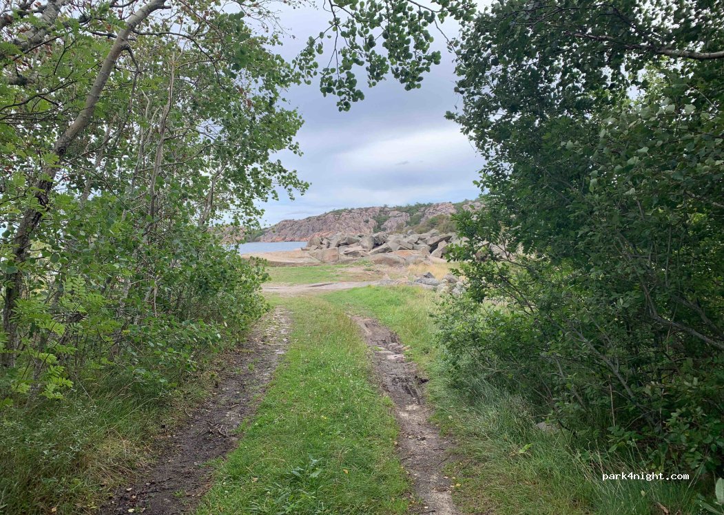 (454 95) Brastad - — foto