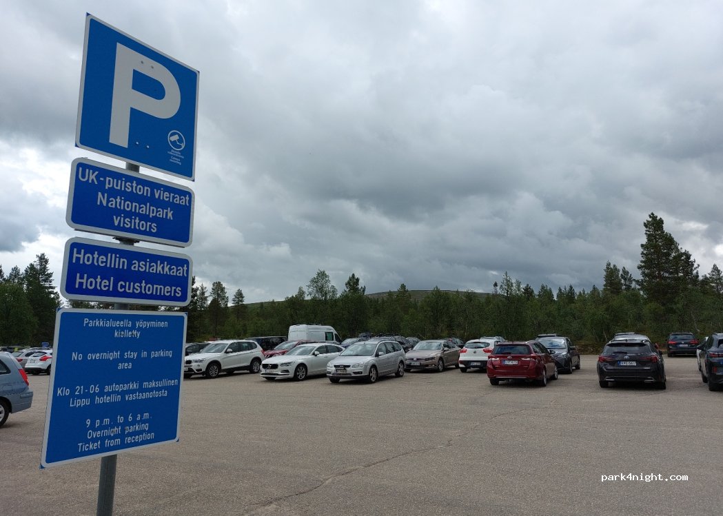 (99830) Inari - 617 Kiilopääntie — foto