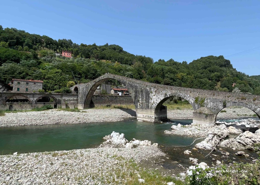 (55023) Ponte della Maddalena - 7 Via del Brennero — foto