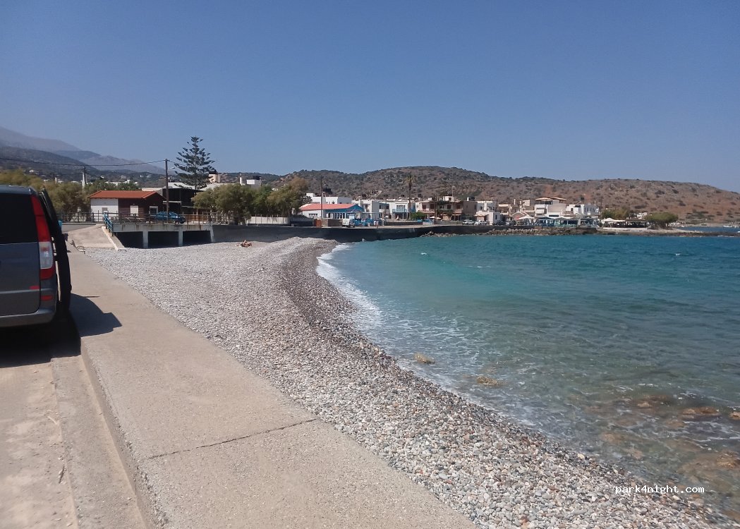 (724 00) Milatos Beach - Paraliaki Odos Milatou — foto 3