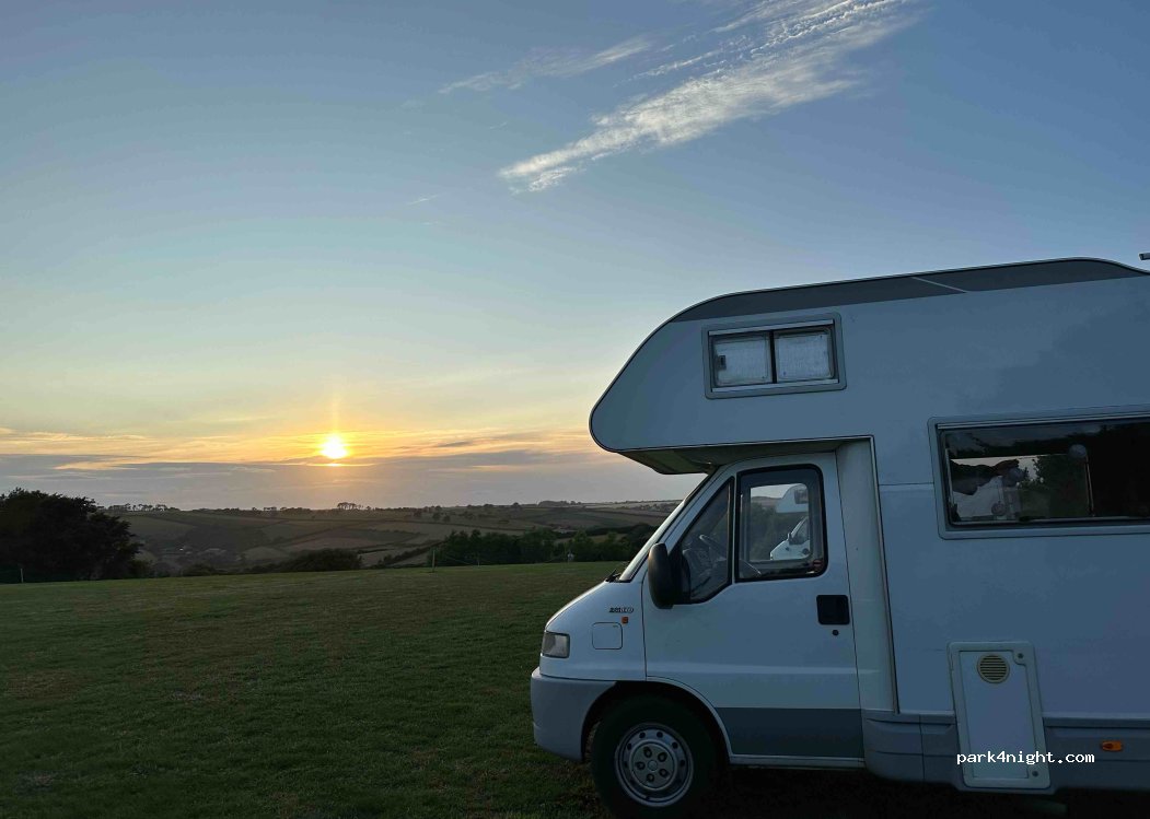 Aunemouth Camping — foto 3