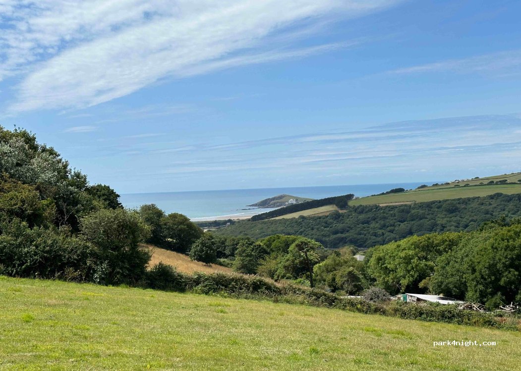Aunemouth Camping — foto 4
