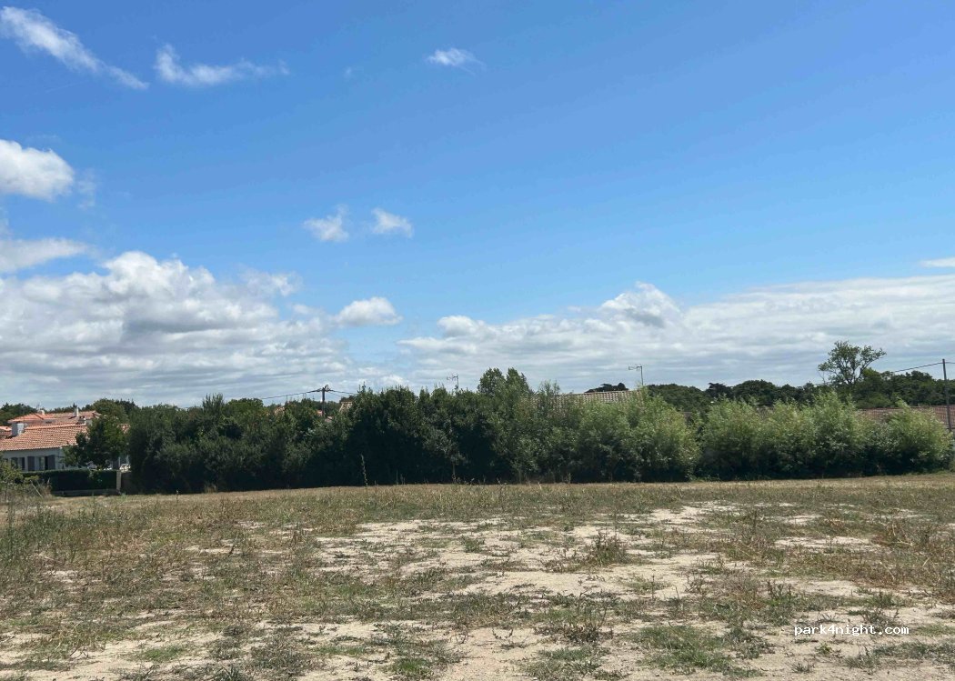 (44760) La Bernerie-en-Retz - Rue Tapié Delhommeau — foto