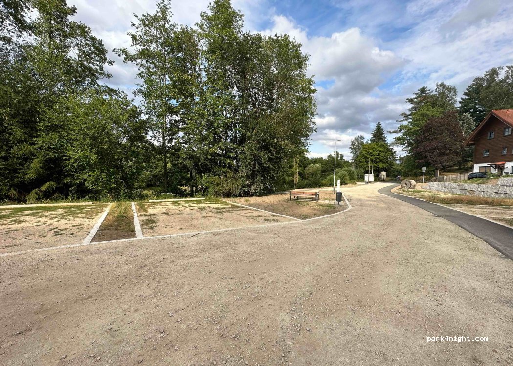 Wohnmobilstellplatz Am Thuswald — foto 3