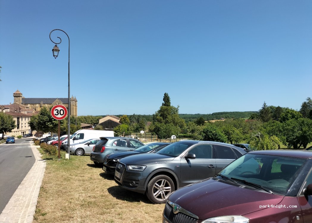 (24440) Beaumontois-en-Périgord - 5 Rue de Vinzac — foto