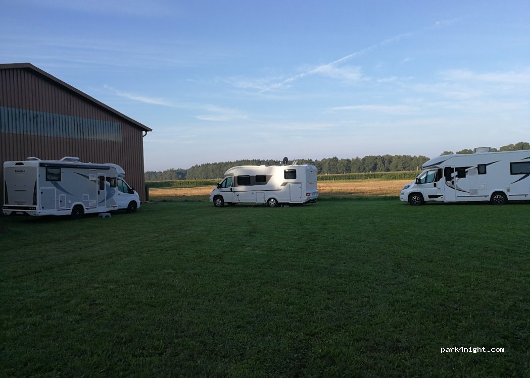 Wohnmobilstellplatz Heber — foto 2