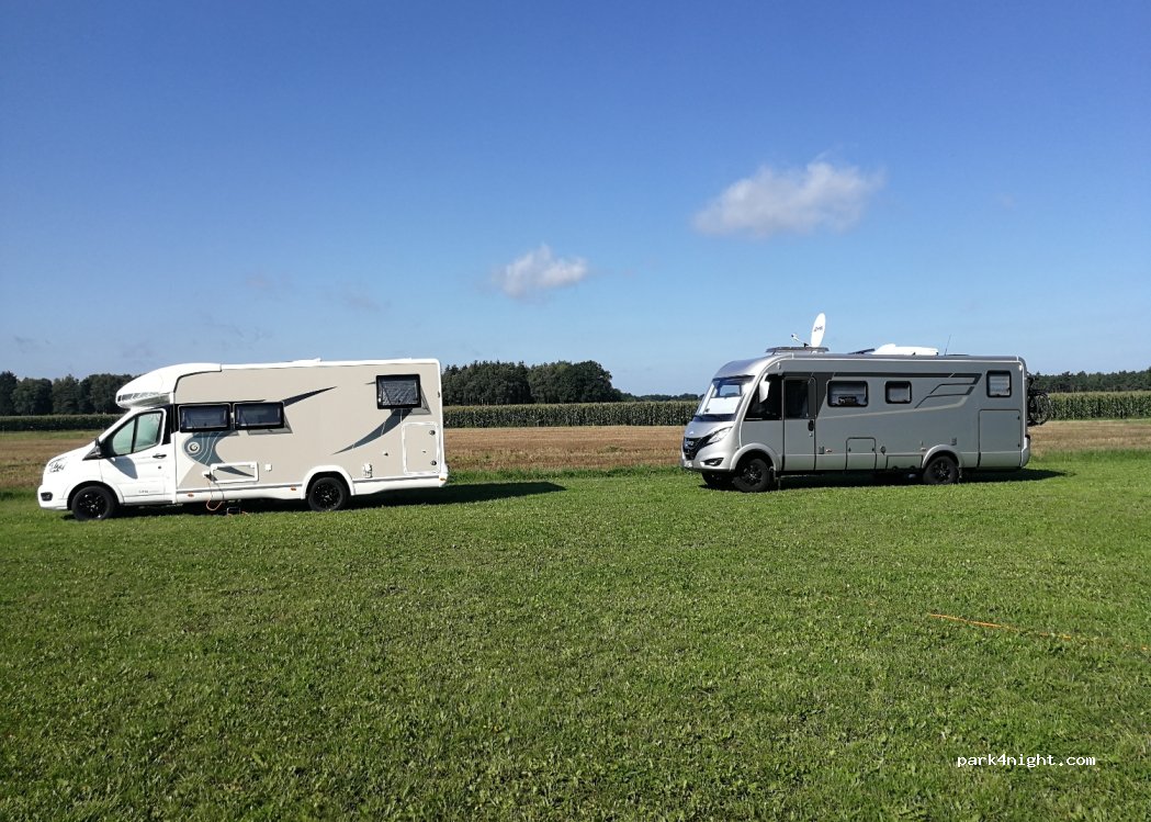 Wohnmobilstellplatz Heber — foto 3