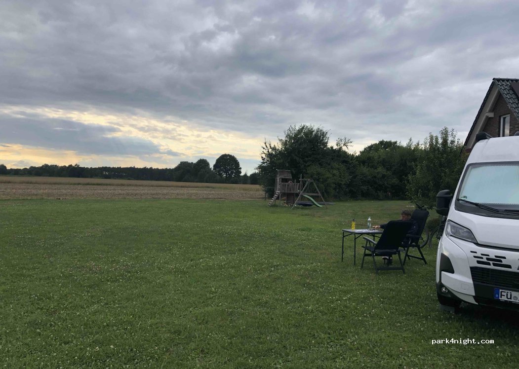 Wohnmobilstellplatz Heber — foto 5