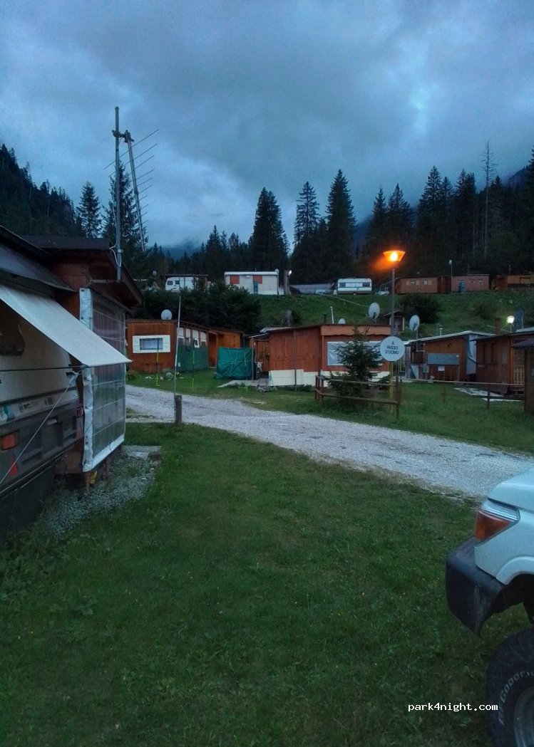Campeggio Lastei — foto