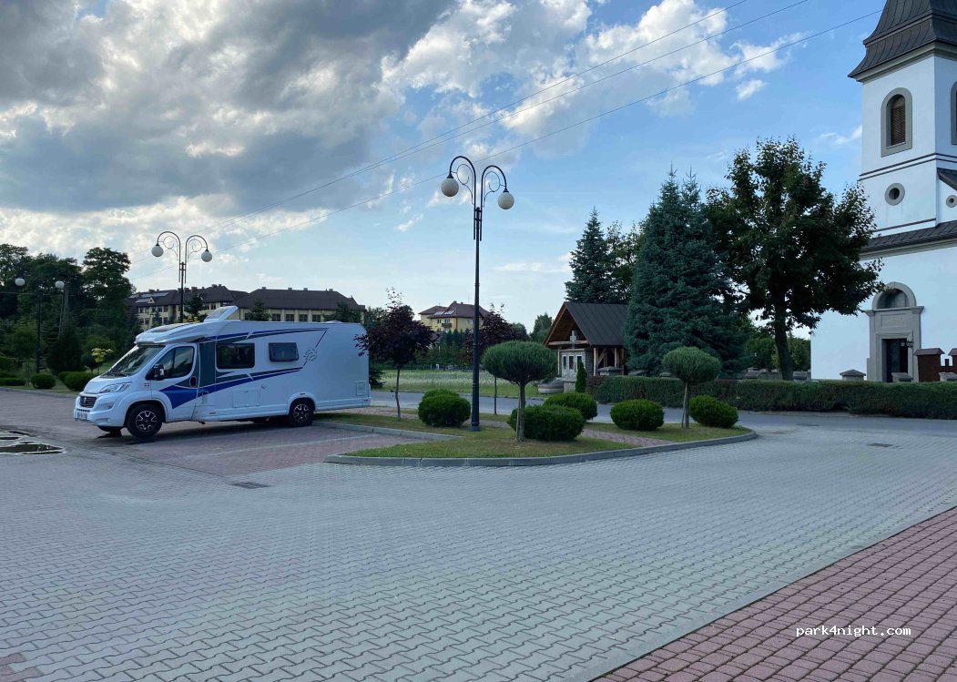 (34-721) Raba Wyżna - Unnamed road — foto