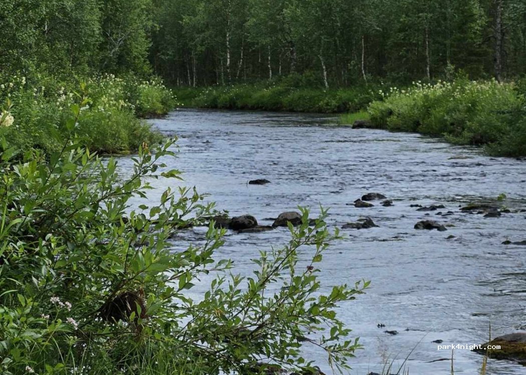 (99300) Kittilä - Unnamed Road — foto